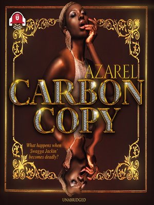 cover image of Carbon Copy